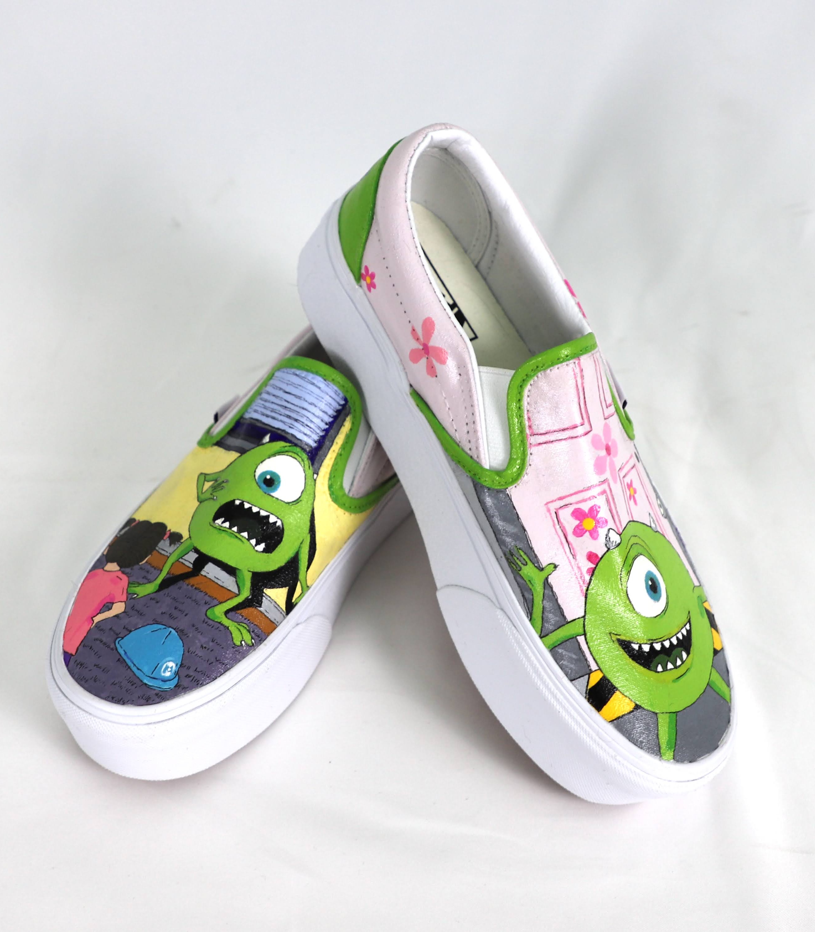 Like Mike - Custom Shoes